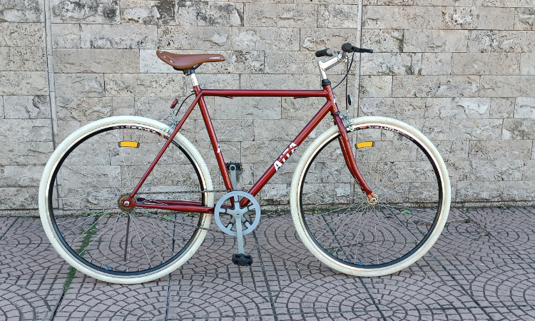 Vintage Remember rod. 28