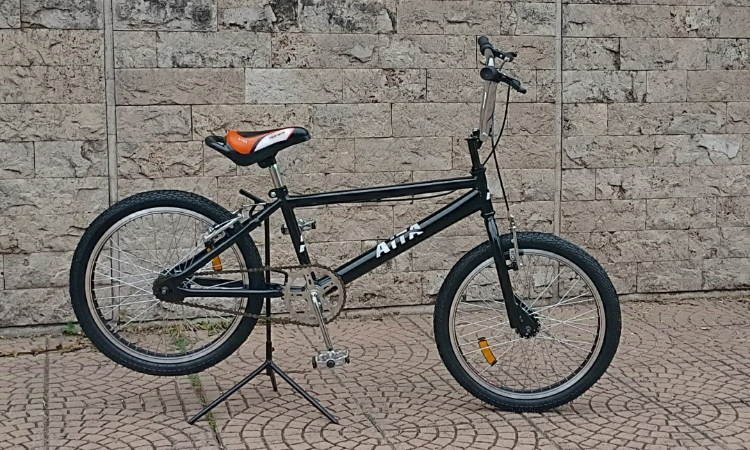 Freestyle sin rotor Rod. 20