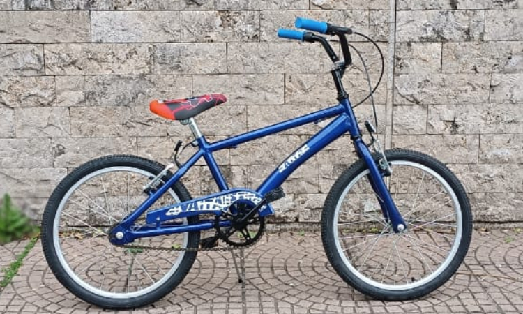 Modelo Cross - Rod. 20